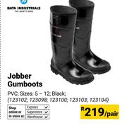 Bata Industrials Jobber Gumboots-per pair