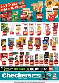 Checkers KwaZulu-Natal : Xtra Savings (18 May - 07 June 2026)