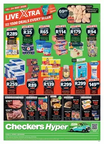 Checkers Hyper Eastern Cape : Live Xtra (18 May - 24 May 2026)