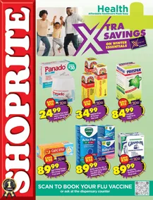 Shoprite : Medirite (18 May - 07 June 2026)
