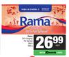 Rama 70% Original Fat Spread Brick-500g