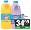 Clover Tropika Dairy Fruit Mix Assorted-2L