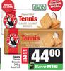 Bakers Tennis Biscuits Assorted-For 2 x 200g