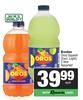 Brookes Oros Squash Assorted-2L
