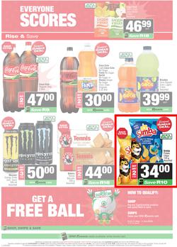 SPAR & SUPERSPAR Inland : Super Savings (25 May - 07 June 2026), page 2