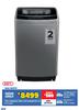Defy 17Kg Stainless Steel Top Loader DTL153 10174498