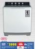 Defy 15Kg White Twin tub DTT152 10293036