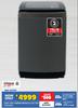 Univa 12Kg Top Loader Metallic UTL1201 10306008