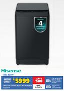 Hisense 14Kg Top Loader Black WT3K1423UB 10302919