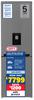 Defy 348L Fridge/Freezer Metallic DAC645-WD 10117052