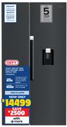 Defy 555L Side By Side Eco Nature Light DFF647-WD 10306035