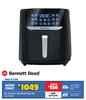 Bennett Read 8L Digital Air Fryer KAF182 10310095