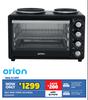 Orion 30L Mini Oven OCO30SA 10296539