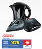 Sunbeam 3 Piece Black Pack SBBP-300A 10300042
