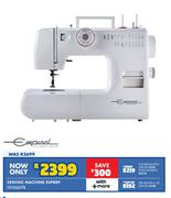 Empisal Sewing Machine EXP889 10106078