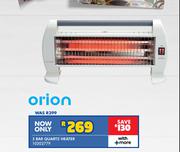 Orion 3 Bar Quartz Heater 10302779