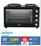 Orion 30L Mini Oven OCO30SA 10296539