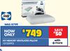 Sealy My Memory Ventilated Pillow 10120993