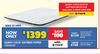 Queen 152cm Mattress Topper 10294187