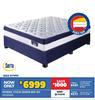 Serta Athena 152cm Queen Bed Set 10132433