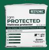 Restonic 152cm Queen Mattress Protector 10319108
