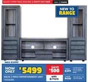 Delta 3 Piece Entertainment Unit 10322385
