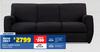 Leah 3 Seater Couch 10304111001