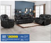 Marriott 3 Piece Reclining Lounge Suite 10294114002