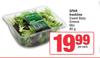 Spar Freshline Sweet Baby Greens Mix-80g Per Pack