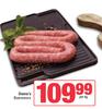 Ouma's Boerewors-Per Kg