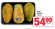 Spar Freshline Papaya-Per Pack