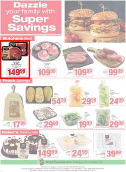 SPAR KwaZulu-Natal (Town) : Super Savings (25 May - 07 June 2026), page 2