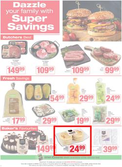 SPAR KwaZulu-Natal (Town) : Super Savings (25 May - 07 June 2026), page 2