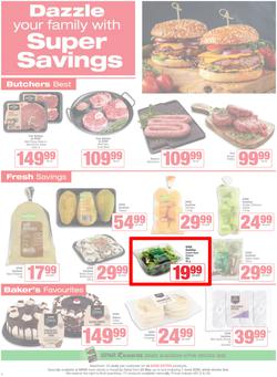 SPAR KwaZulu-Natal (Town) : Super Savings (25 May - 07 June 2026), page 2