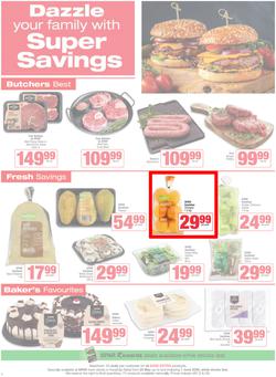 SPAR KwaZulu-Natal (Town) : Super Savings (25 May - 07 June 2026), page 2