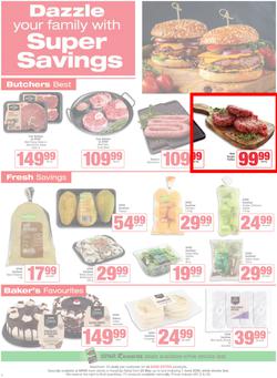 SPAR KwaZulu-Natal (Town) : Super Savings (25 May - 07 June 2026), page 2