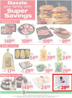 SPAR KwaZulu-Natal (Town) : Super Savings (25 May - 07 June 2026), page 2