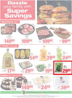 SPAR KwaZulu-Natal (Town) : Super Savings (25 May - 07 June 2026), page 2