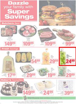 SPAR KwaZulu-Natal (Town) : Super Savings (25 May - 07 June 2026), page 2