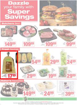 SPAR KwaZulu-Natal (Town) : Super Savings (25 May - 07 June 2026), page 2
