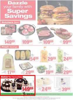 SPAR KwaZulu-Natal (Town) : Super Savings (25 May - 07 June 2026), page 2