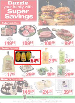 SPAR KwaZulu-Natal (Town) : Super Savings (25 May - 07 June 2026), page 2