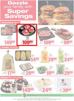 SPAR KwaZulu-Natal (Town) : Super Savings (25 May - 07 June 2026), page 2