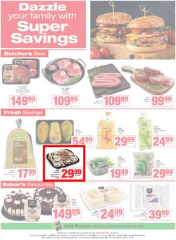SPAR KwaZulu-Natal (Town) : Super Savings (25 May - 07 June 2026), page 2