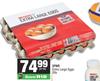 Spar Extra Large Eggs-30s Per Tray