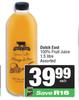 Dutch East 100% Fruit Juice Assorted-1.5L