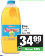 Clover Tropika Assorted-2L