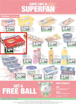 SPAR KwaZulu-Natal (Town) : Super Savings (25 May - 07 June 2026), page 3