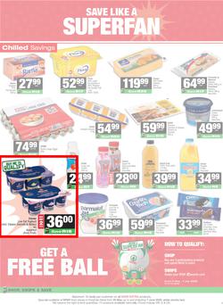 SPAR KwaZulu-Natal (Town) : Super Savings (25 May - 07 June 2026), page 3