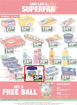 SPAR KwaZulu-Natal (Town) : Super Savings (25 May - 07 June 2026), page 3